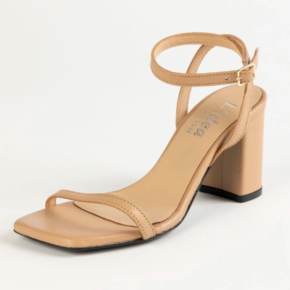 NEVER WORN Venere Heeled Sandal - Picture 3 of 3
